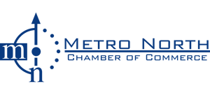 Metro North Chamber of Commerce Logo